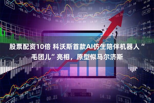 股票配资10倍 科沃斯首款AI仿生陪伴机器人“毛团儿”亮相，原型似马尔济斯